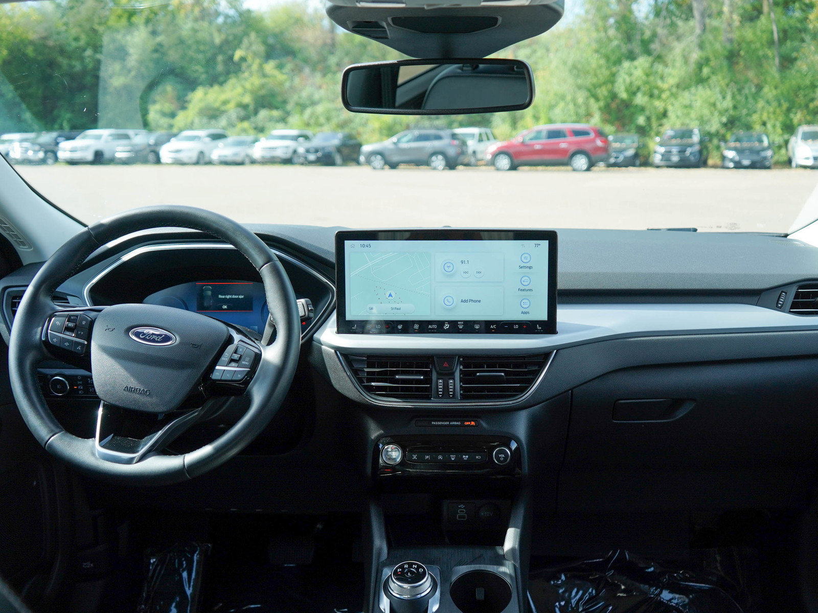 Used 2024 Ford Escape Platinum AWD/4WD image 13