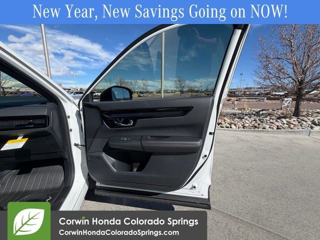 New 2026 Honda CR-V Sport Touring image 26