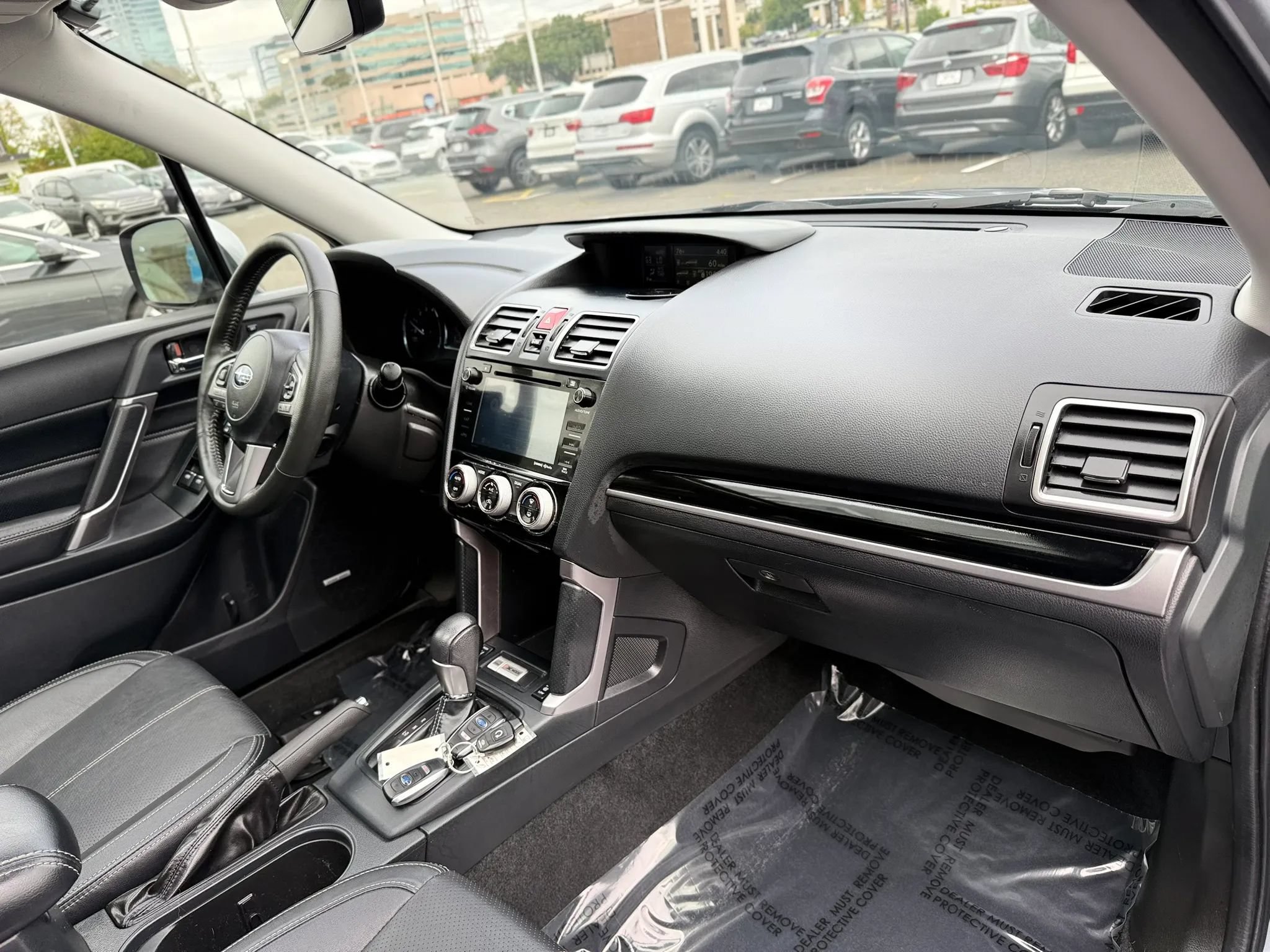 Used 2017 Subaru Forester 2.5i Touring AWD/4WD image 36