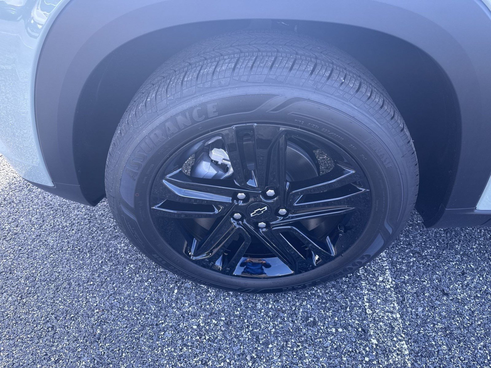 New 2026 Chevrolet Trax ACTIV w/ Driver Confidence Package FWD image 8