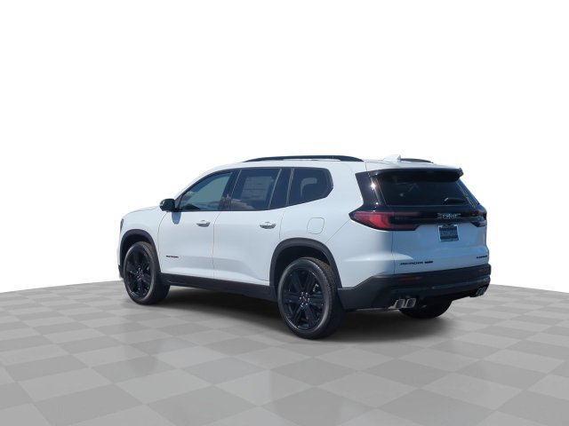 New 2027 GMC Acadia Elevation w/ Black Edition AWD/4WD image 7