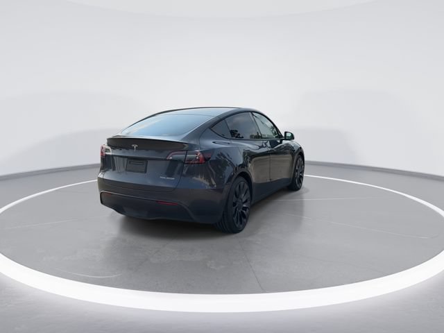 Used 2025 Tesla Model Y Performance AWD/4WD image 3