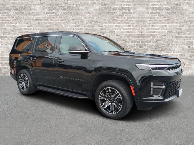 New 2026 Jeep Grand Wagoneer 4WD w/ Premium Group I