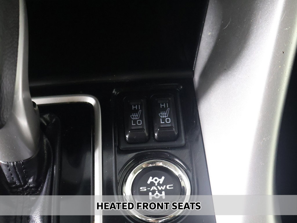Used 2023 Mitsubishi Eclipse Cross Ralliart AWD/4WD image 5