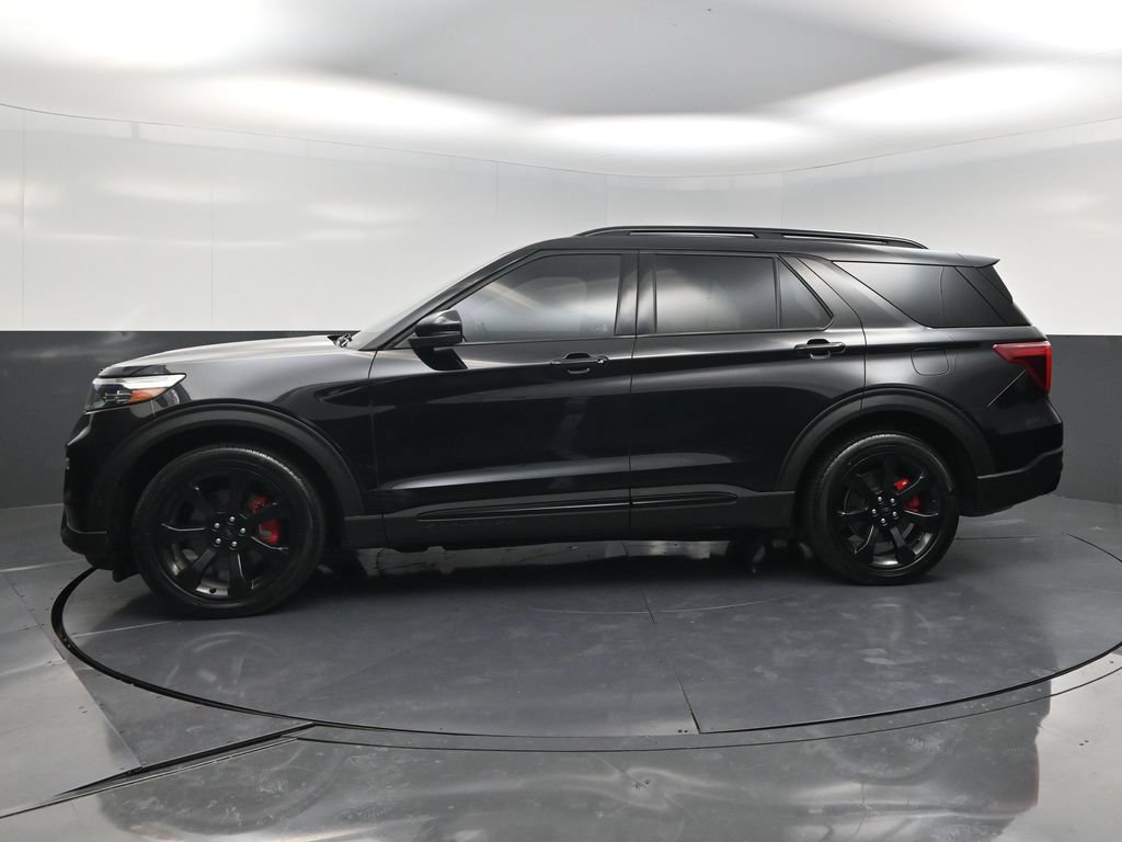 Used 2020 Ford Explorer ST w/ ST Street Pack AWD/4WD image 3
