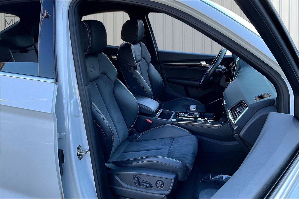 Used 2022 Audi SQ5 Premium w/ Convenience Package AWD/4WD image 29