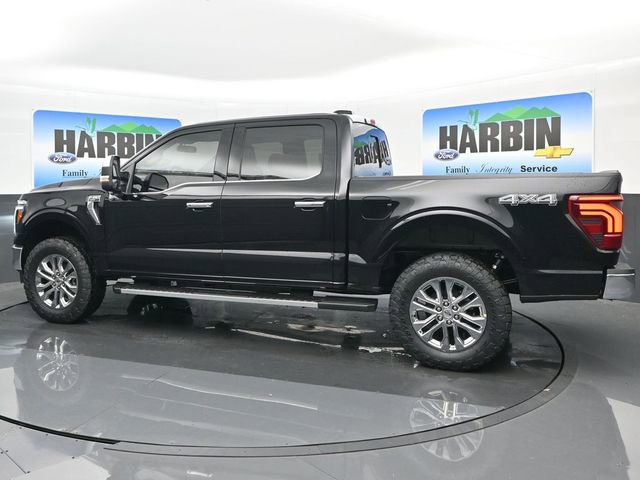 New 2025 Ford F150 Lariat w/ Equipment Group 501A Mid image 3