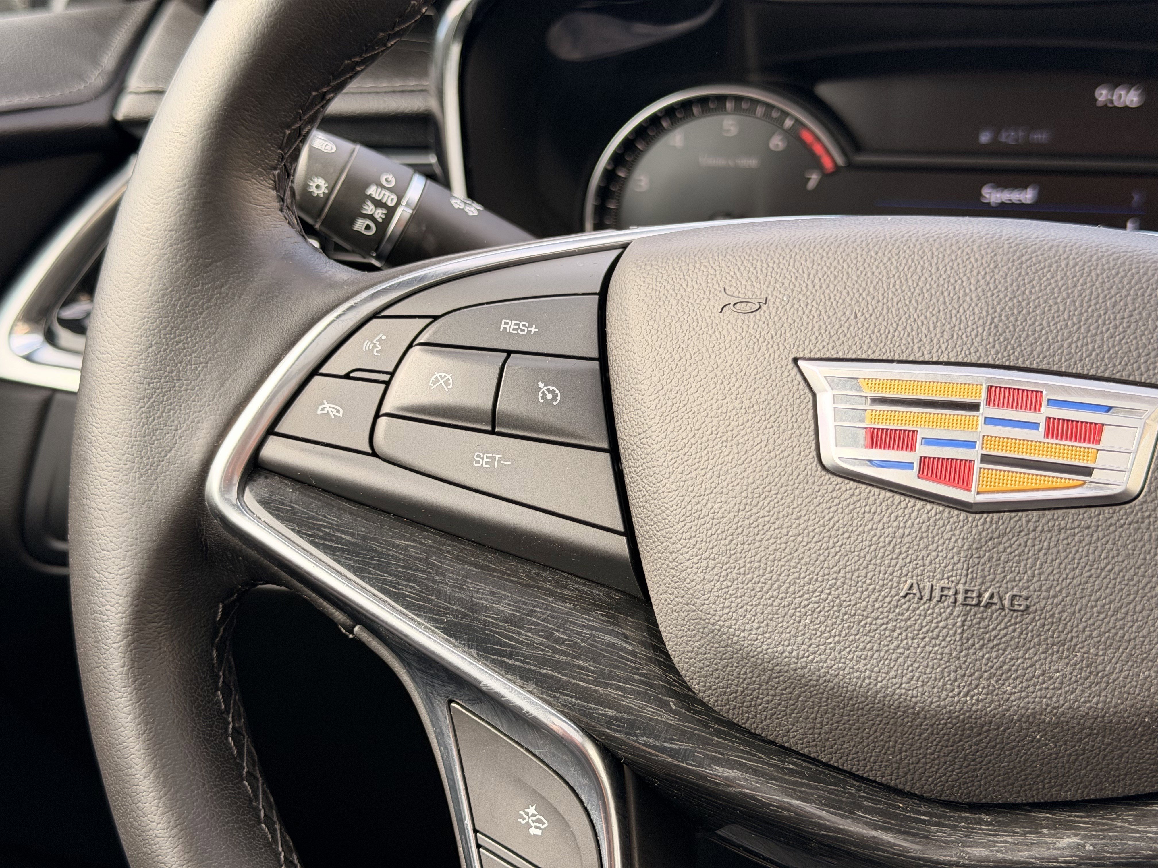 Used 2021 Cadillac XT5 Premium Luxury AWD/4WD image 20