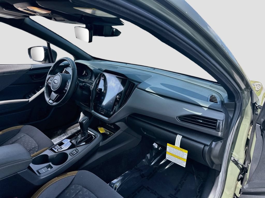 Certified 2025 Subaru Crosstrek 2.5i Sport w/ Crosstrek Mirror Package AWD/4WD image 25