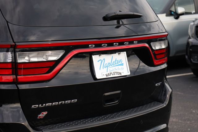 Certified 2025 Dodge Durango GT image 7