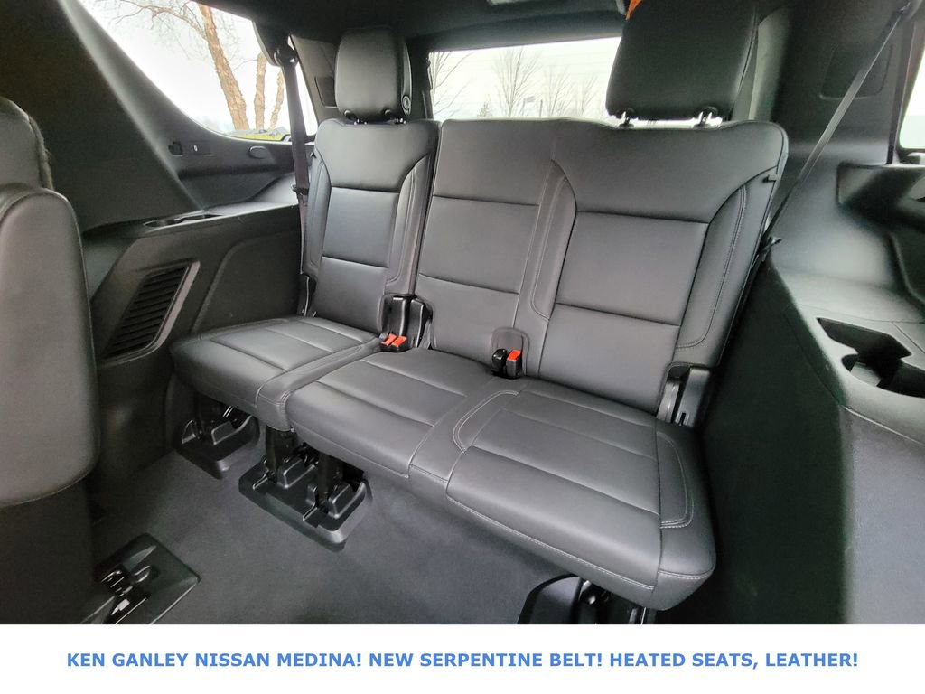 Used 2024 Chevrolet Tahoe LT AWD/4WD image 44