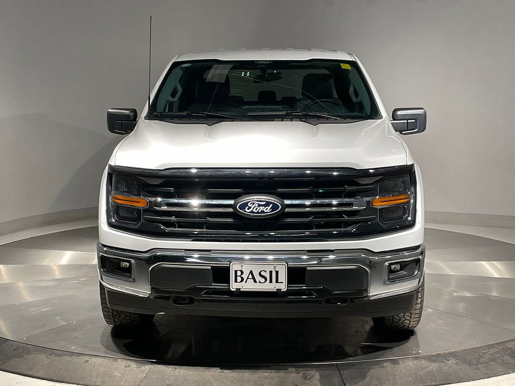 Used 2025 Ford F150 XLT w/ Equipment Group 301A Standard AWD/4WD image 9