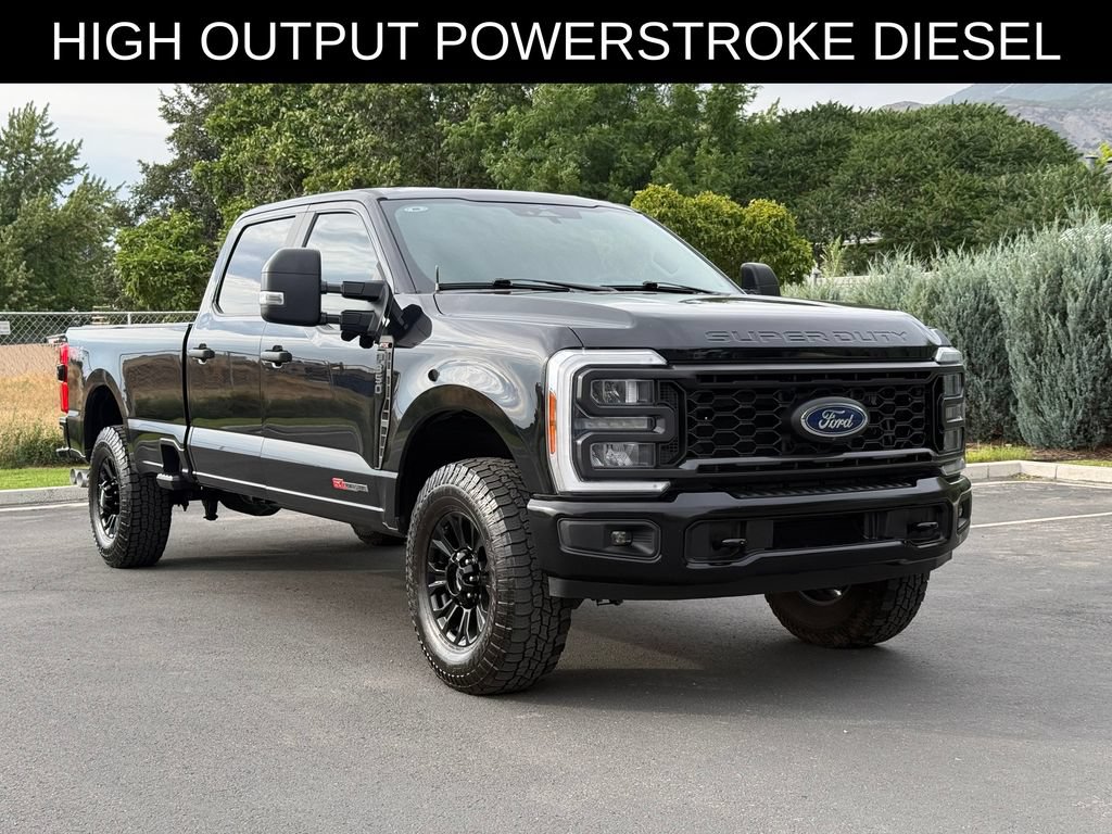 Used 2023 Ford F350 XL w/ STX Appearance Package