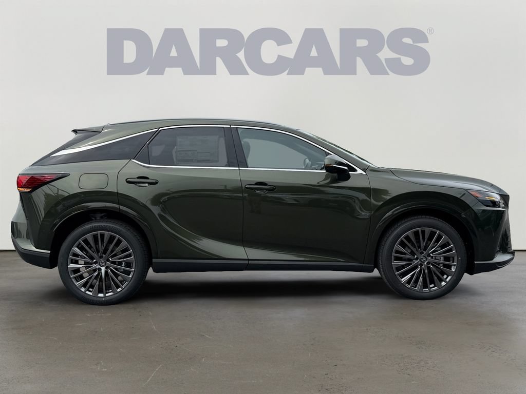 New 2026 Lexus RX 450h AWD image 3