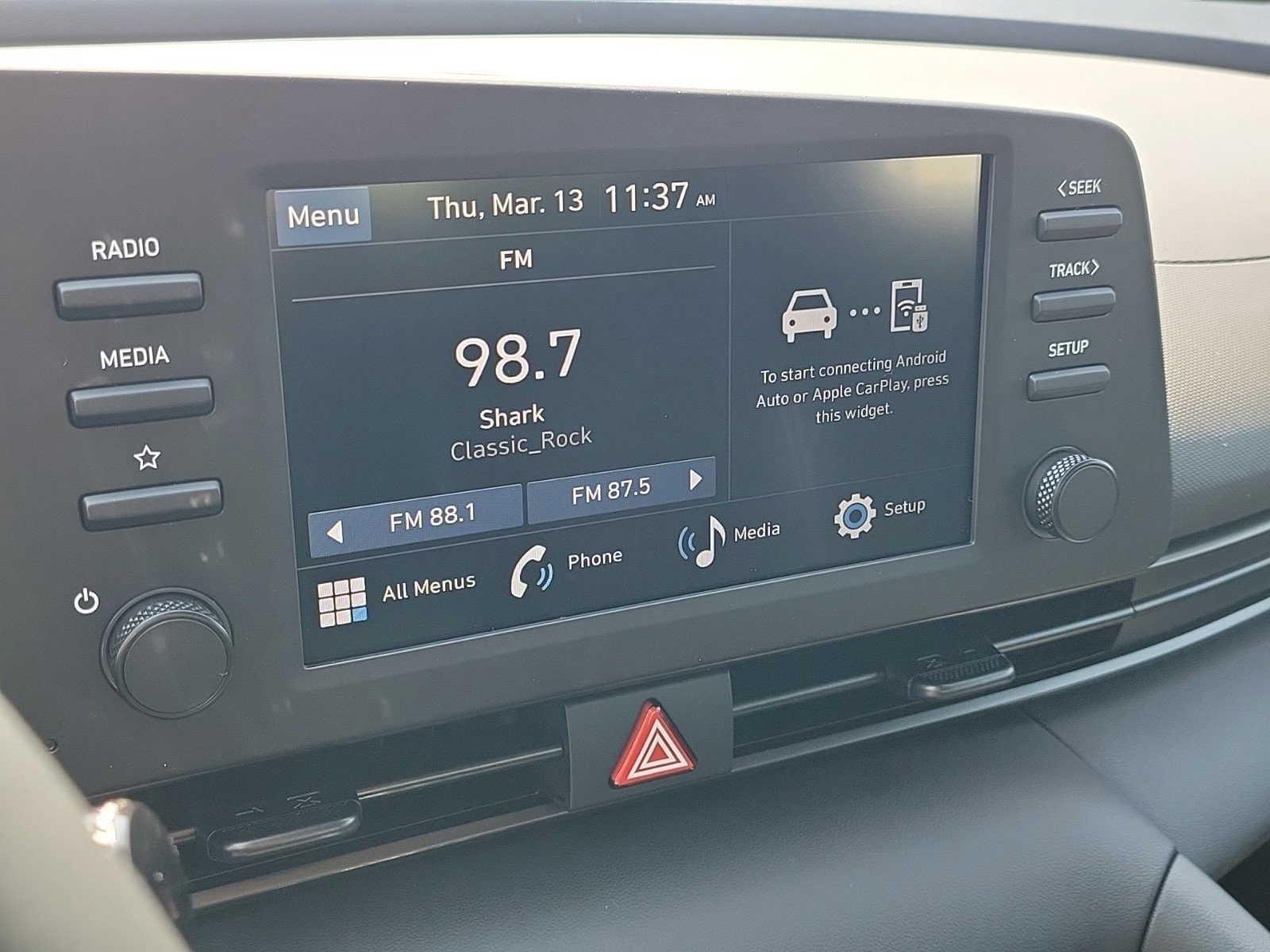 New 2026 Hyundai Elantra Sport image 25