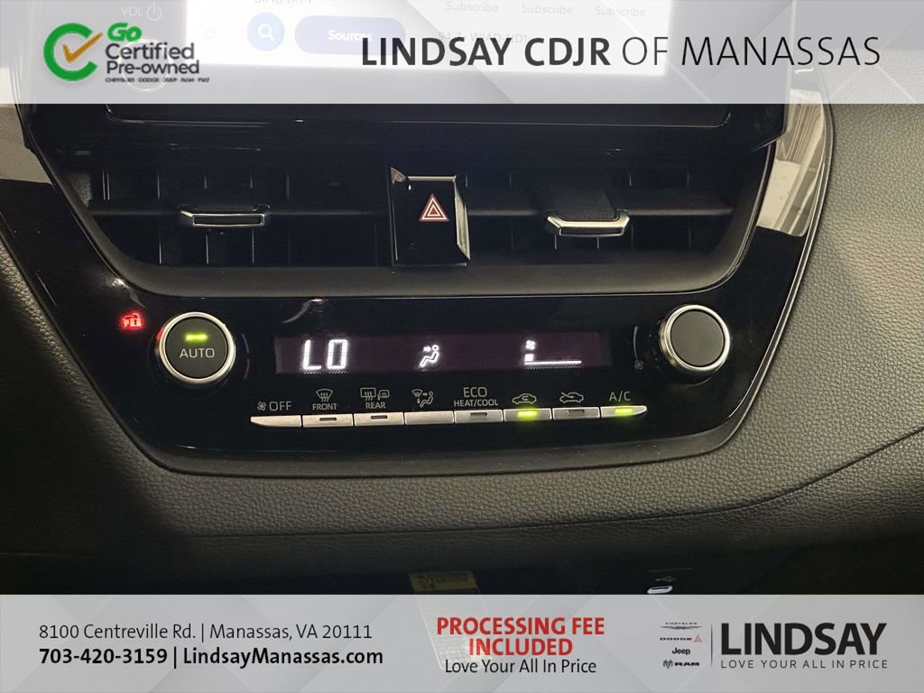 Used 2023 Toyota Corolla GR Morizo AWD/4WD image 27