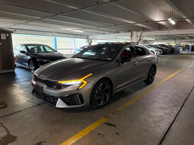 Used 2025 Kia K5 GT-Line w/ GT-Line Premium Package FWD image 2