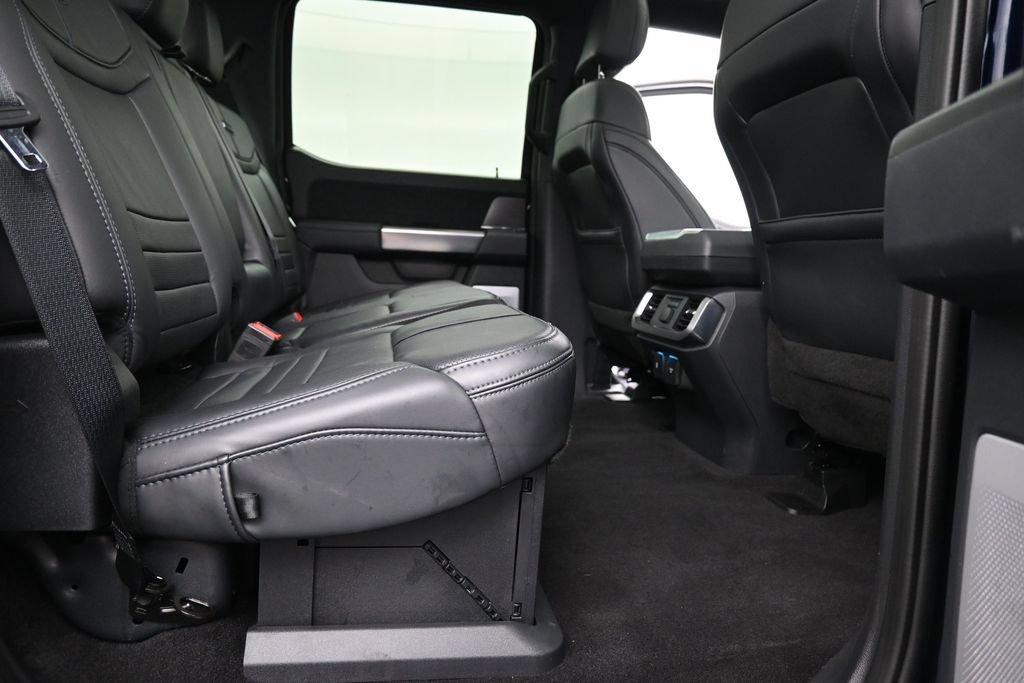 Used 2025 Ford F150 Platinum w/ Equipment Group 702A High AWD/4WD image 21