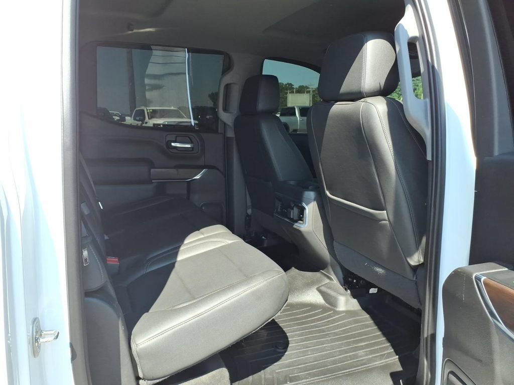 Used 2022 GMC Sierra 1500 SLT w/ SLT Premium Package AWD/4WD image 13