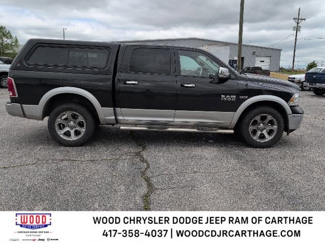 Used 2016 RAM 1500 Laramie w/ Convenience Group AWD/4WD image 1