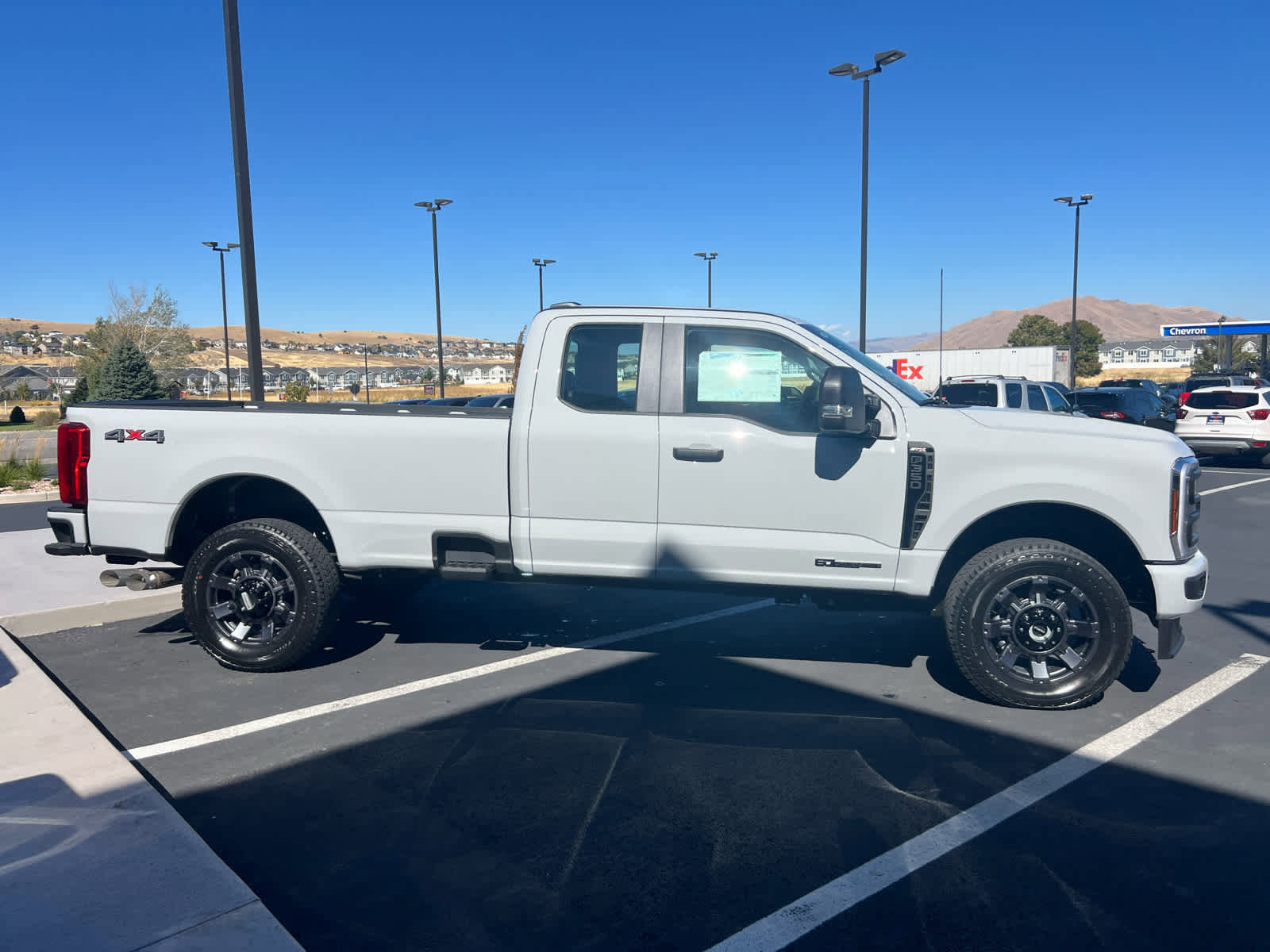 New 2026 Ford F350 XL image 6