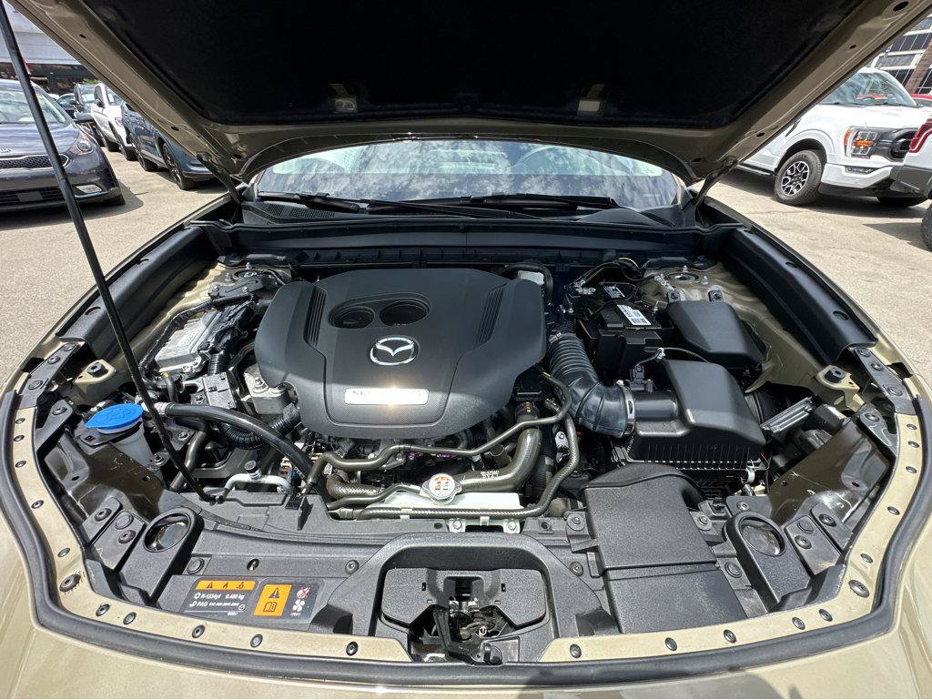 Used 2024 MAZDA CX-30 Carbon AWD/4WD image 41