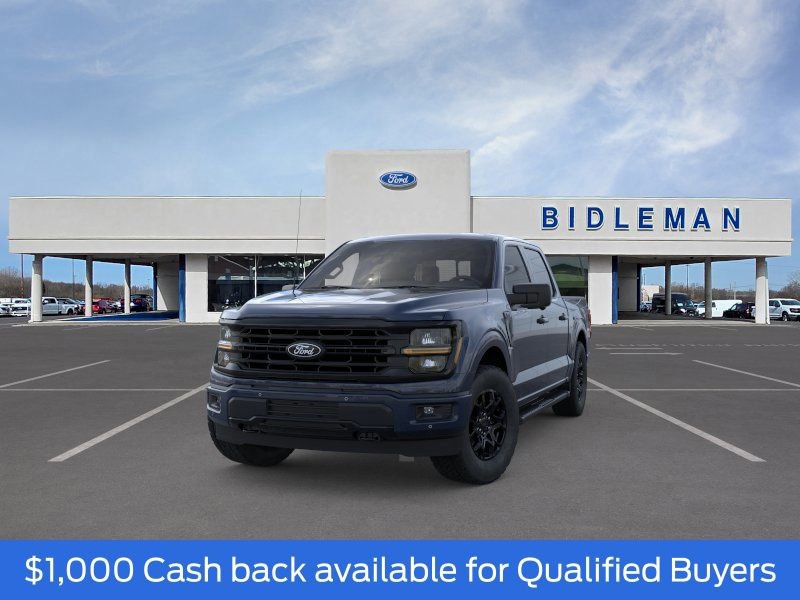 New 2026 Ford F150 XLT w/ Equipment Group 302A MID AWD/4WD image 2