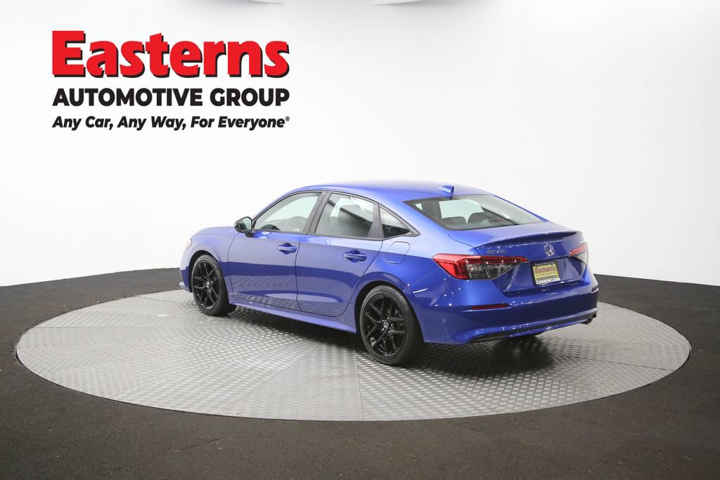 Used 2024 Honda Civic Sport image 63