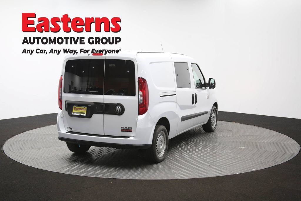 Used 2022 RAM ProMaster City Tradesman w/ Window Group 05 FWD image 37