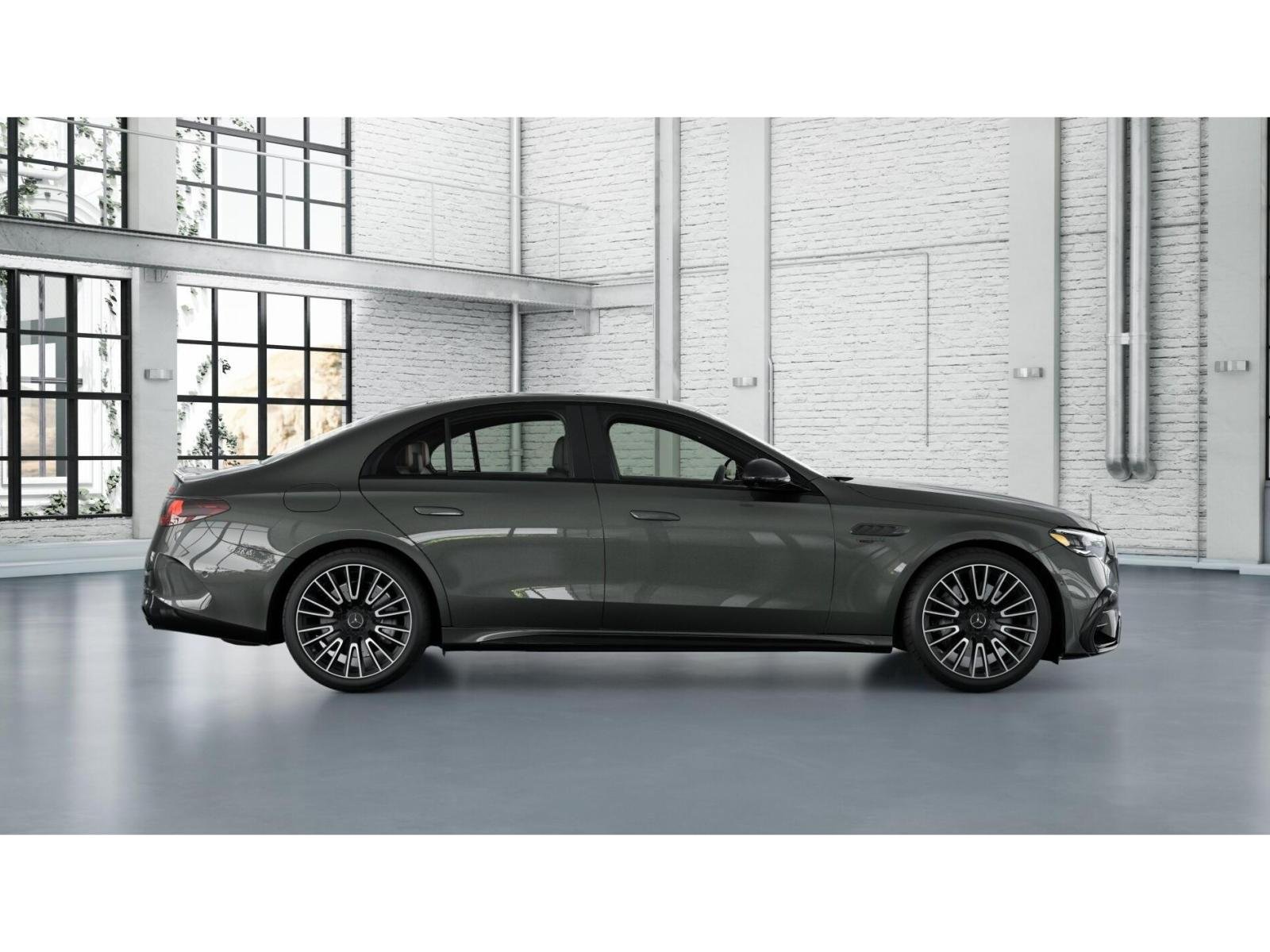 New 2027 Mercedes-Benz E 53 AMG e 4MATIC Sedan image 2