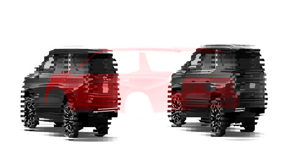 New 2026 Chevrolet Tahoe High Country image 60