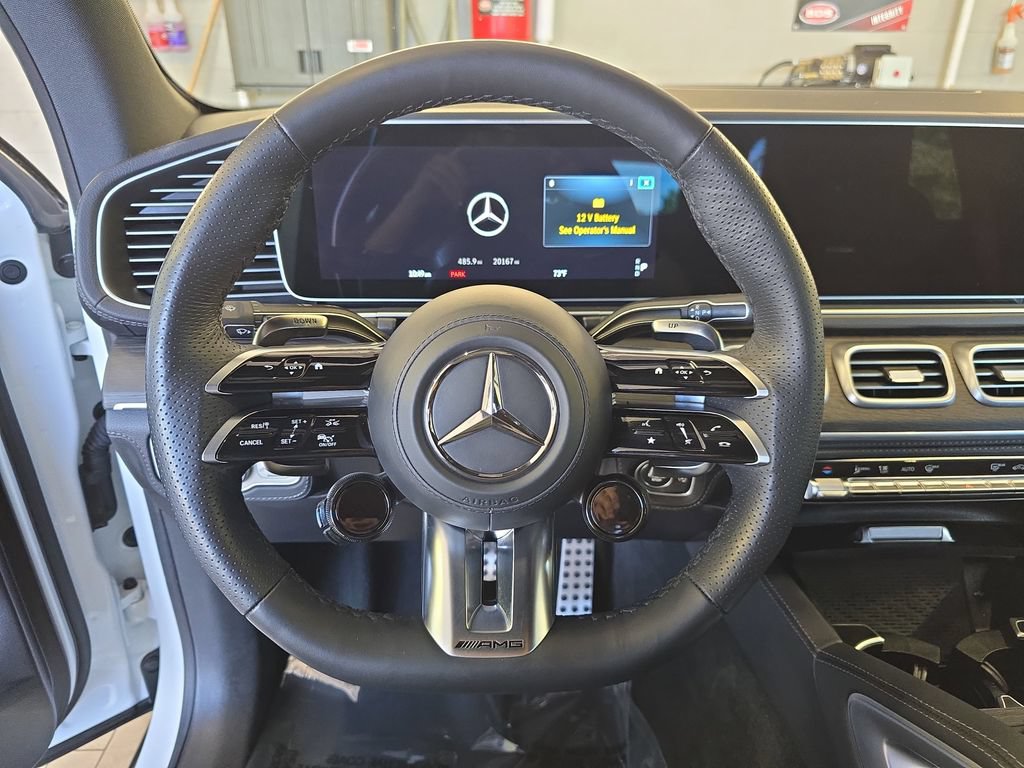 Certified 2025 Mercedes-Benz GLE 53 AMG 4MATIC image 21
