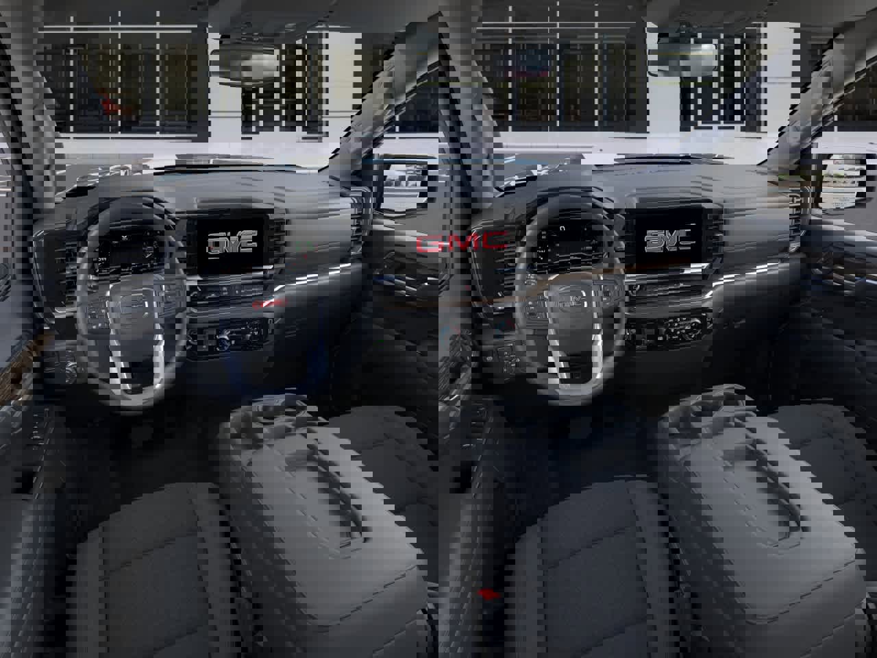 New 2026 GMC Sierra 1500 Elevation image 15