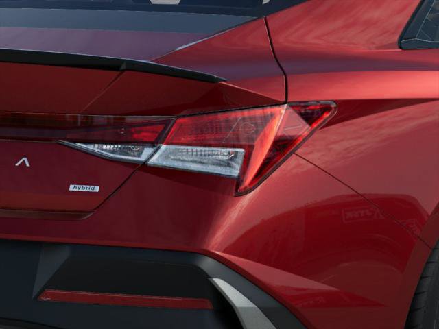 New 2025 Hyundai Elantra SEL image 10