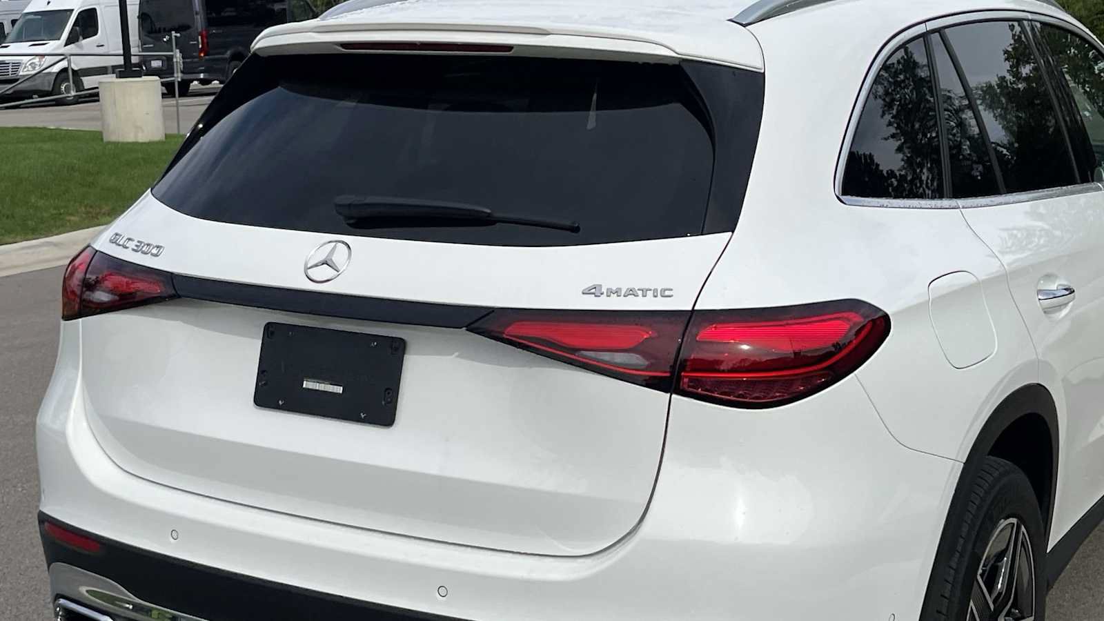 Used 2026 Mercedes-Benz GLC 300 4MATIC image 20