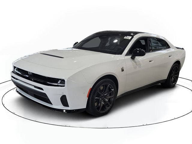 New 2026 Dodge Charger Scat Pack w/ Blacktop Package AWD/4WD image 2