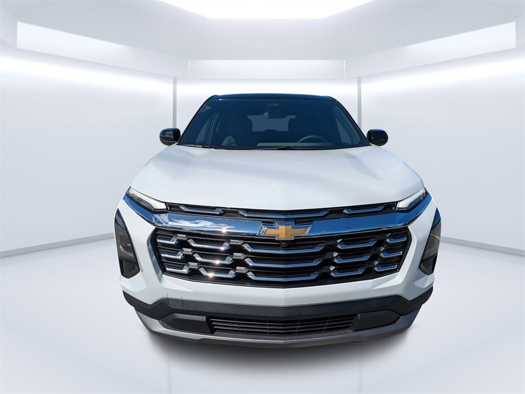 New 2026 Chevrolet Equinox LT w/ Convenience Package II image 8