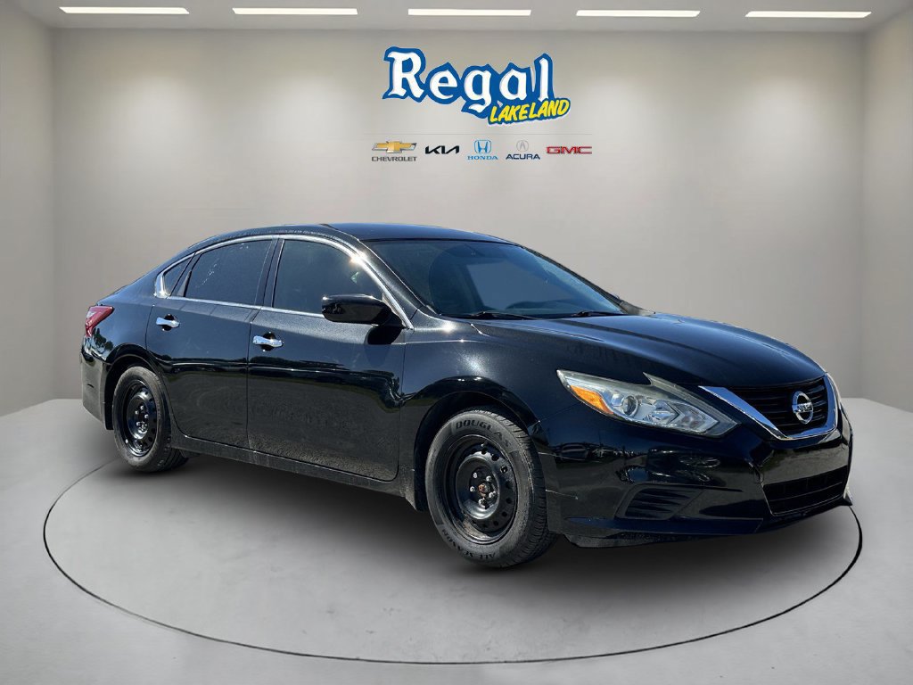 Used 2018 Nissan Altima 2.5 S w/ S Convenience Package FWD image 1