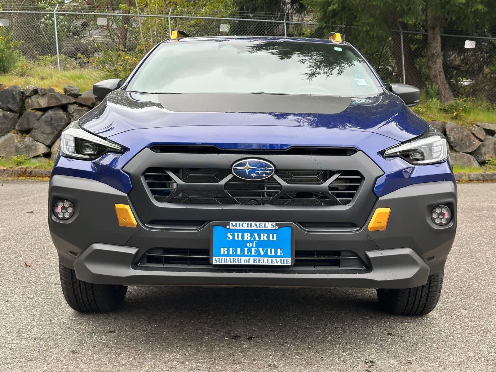 New 2026 Subaru Crosstrek 2.5i Wilderness w/ Crosstrek Mirror Package AWD/4WD image 5
