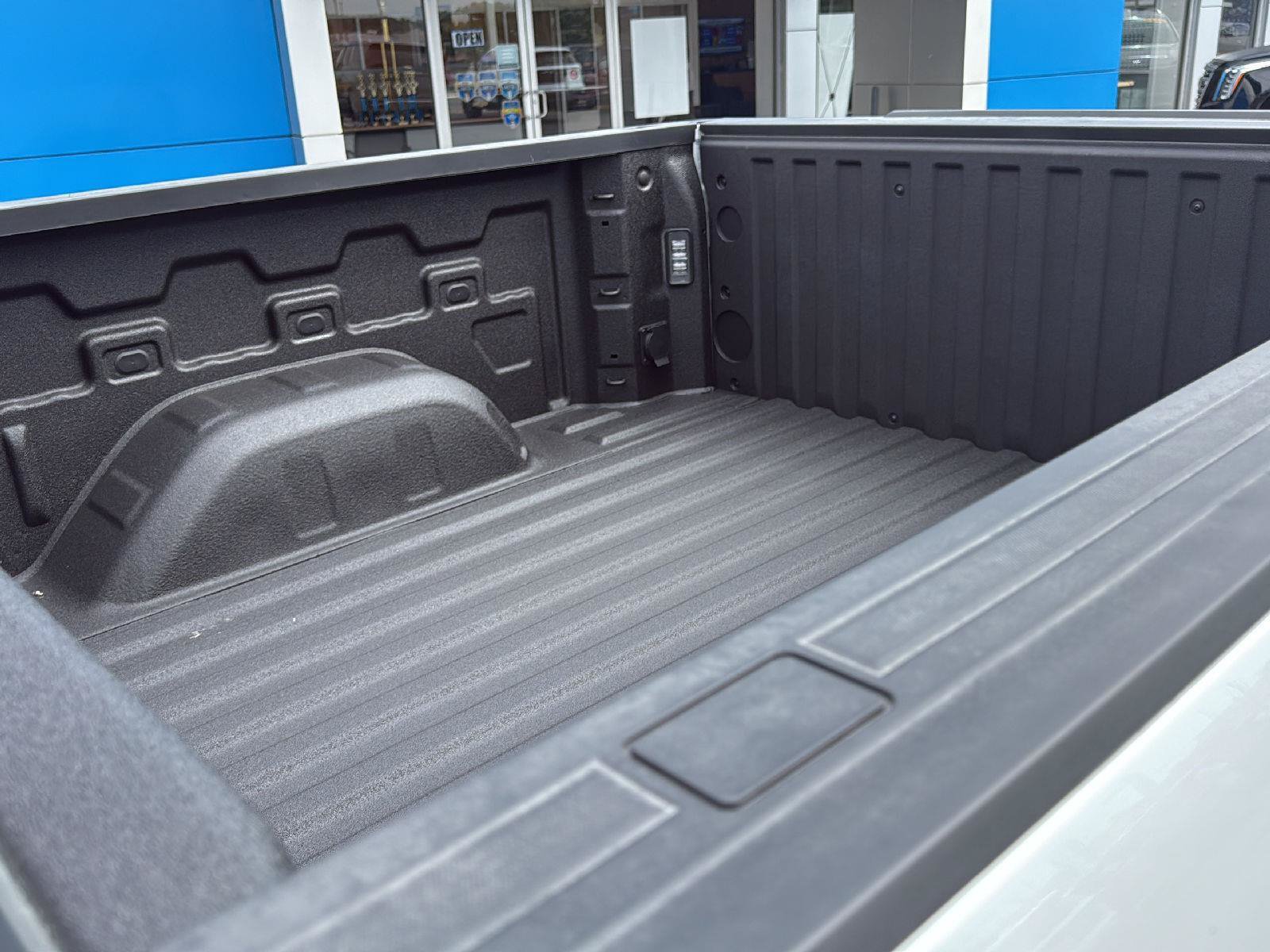 New 2026 Chevrolet Silverado 1500 Custom AWD/4WD image 24