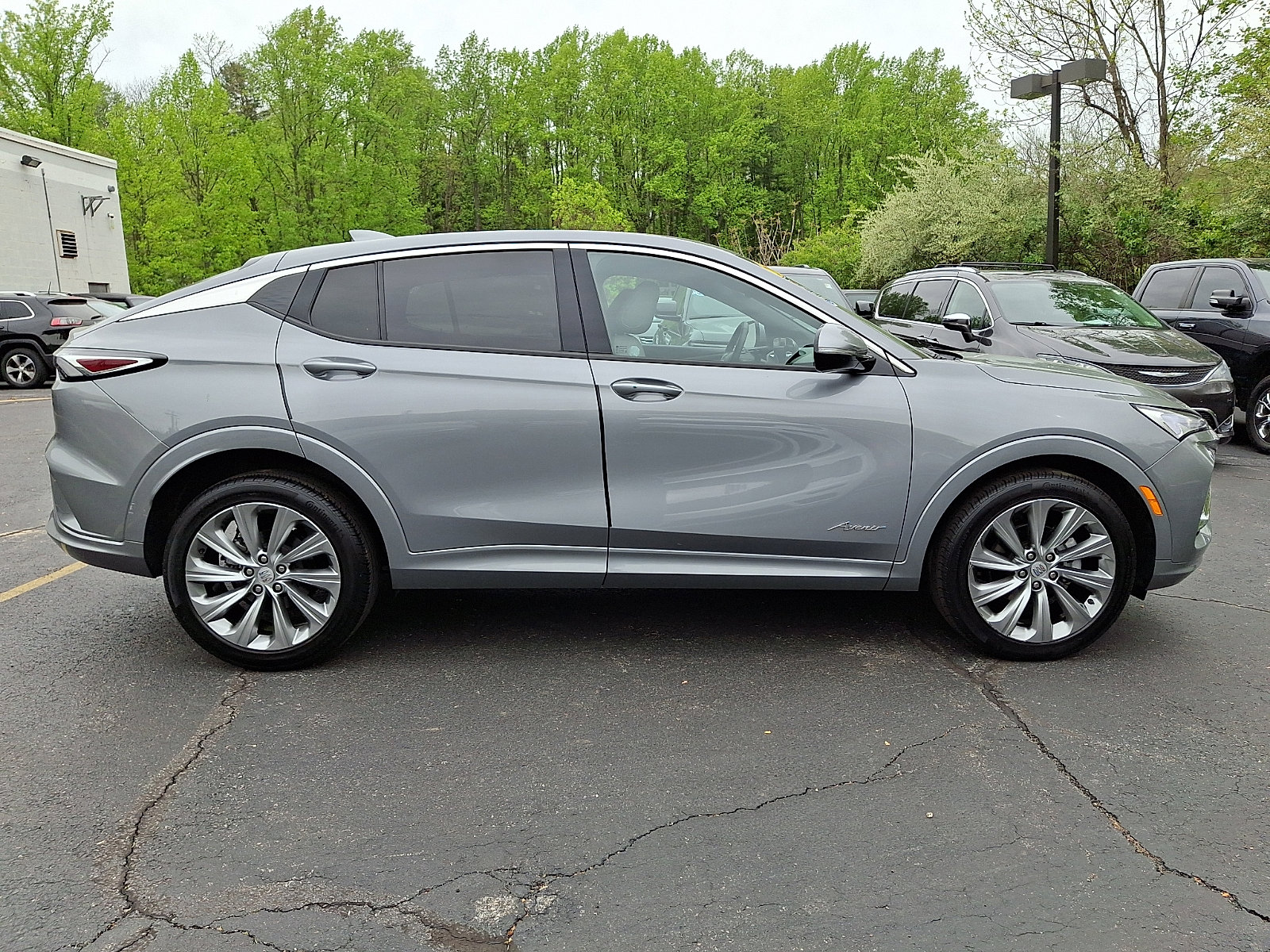 Used 2024 Buick Envista Avenir FWD image 7