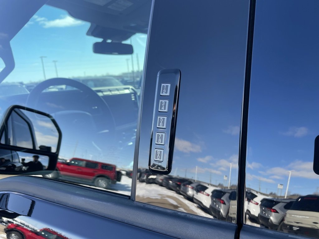Used 2024 Ford F250 Lariat w/ Tremor Off-Road Package image 35