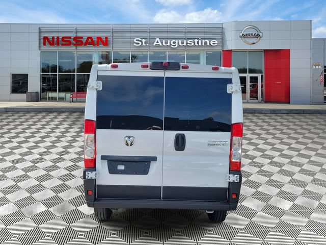 Used 2025 RAM ProMaster 2500 w/ U-Haul Equipment Group FWD image 3