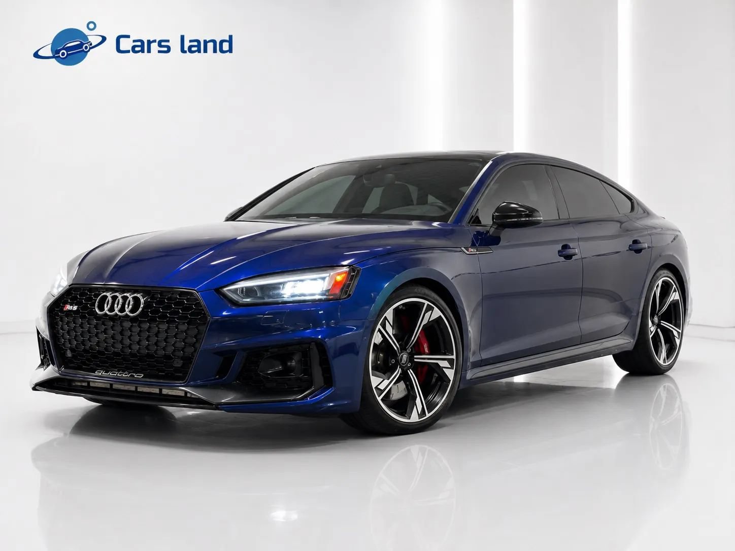 Used 2019 Audi RS 5 Sportback AWD/4WD image 6