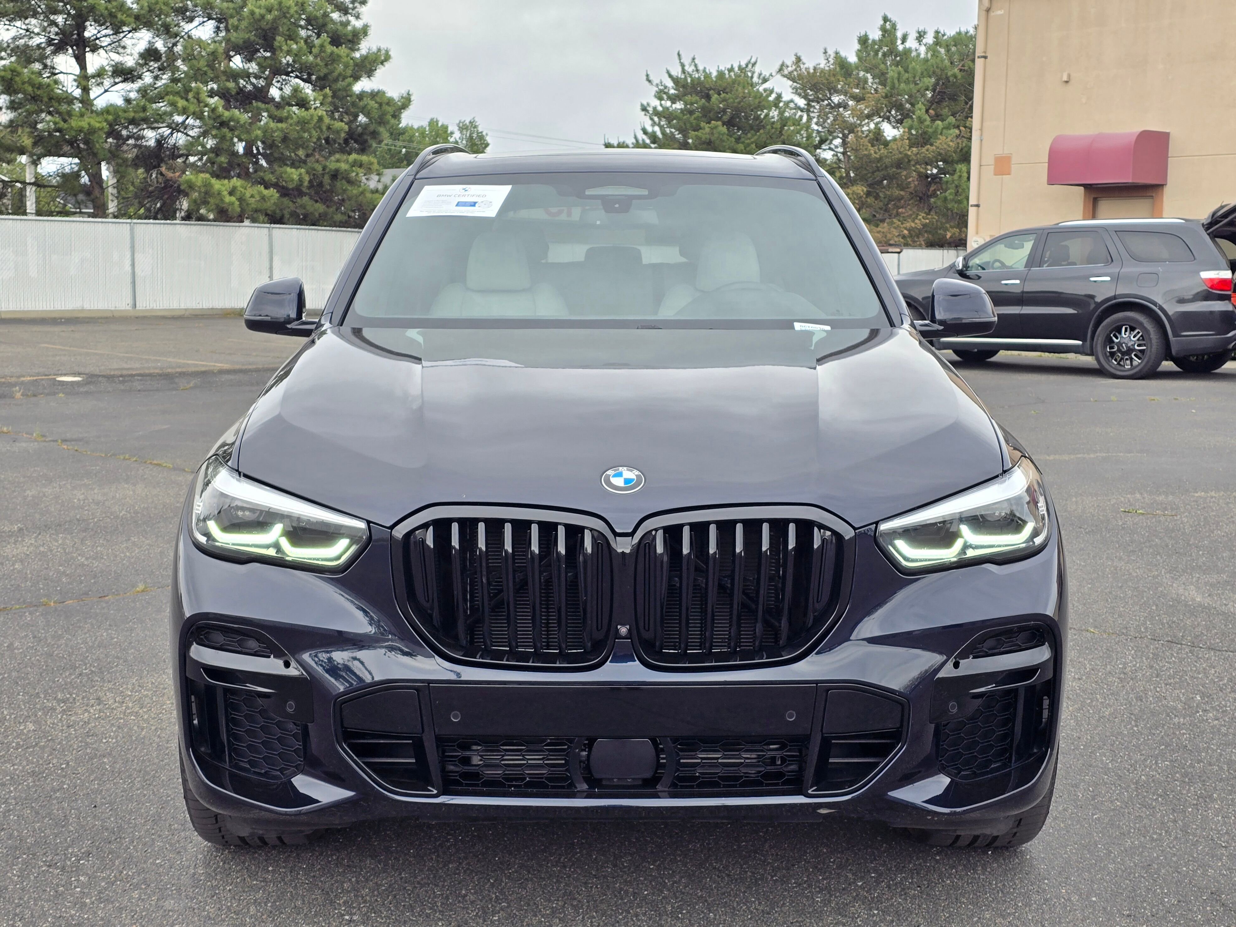 Certified 2023 BMW X5 xDrive40i w/ M Sport Package AWD/4WD image 38