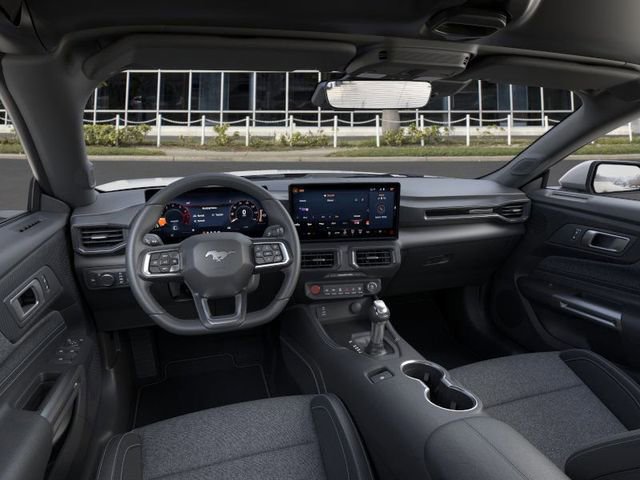 New 2025 Ford Mustang Convertible image 9