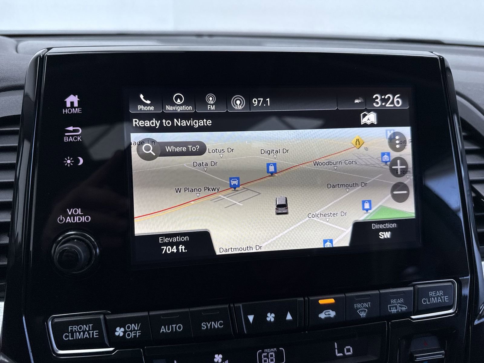 Used 2020 Honda Odyssey Elite image 18