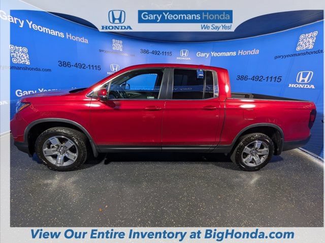 Used 2024 Honda Ridgeline RTL image 7