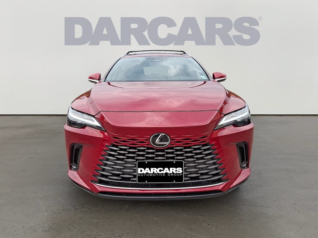 Used 2023 Lexus RX 350 Premium w/ Accessory Package AWD/4WD image 2