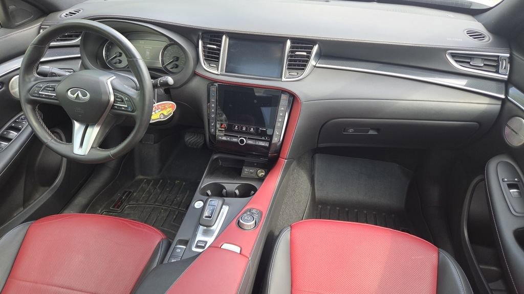 Certified 2023 INFINITI QX50 Sport AWD/4WD image 34